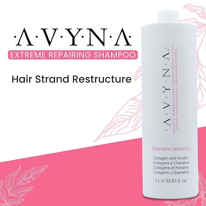 El Cabello Keratina De Avyna Alisado Progresivo Alaciado