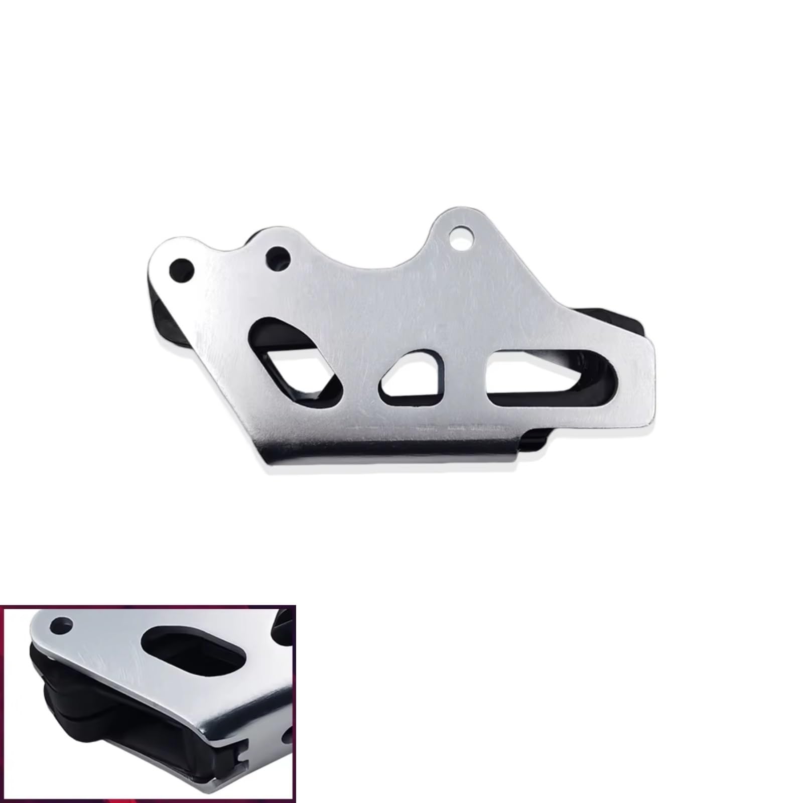 Catena Guida Guard Compatibile Con Yamaha Per YZ250FX 2015 2016 2017 2018 2019 2020 2021 2022 2023 Moto Catena Guida Guard Parti
