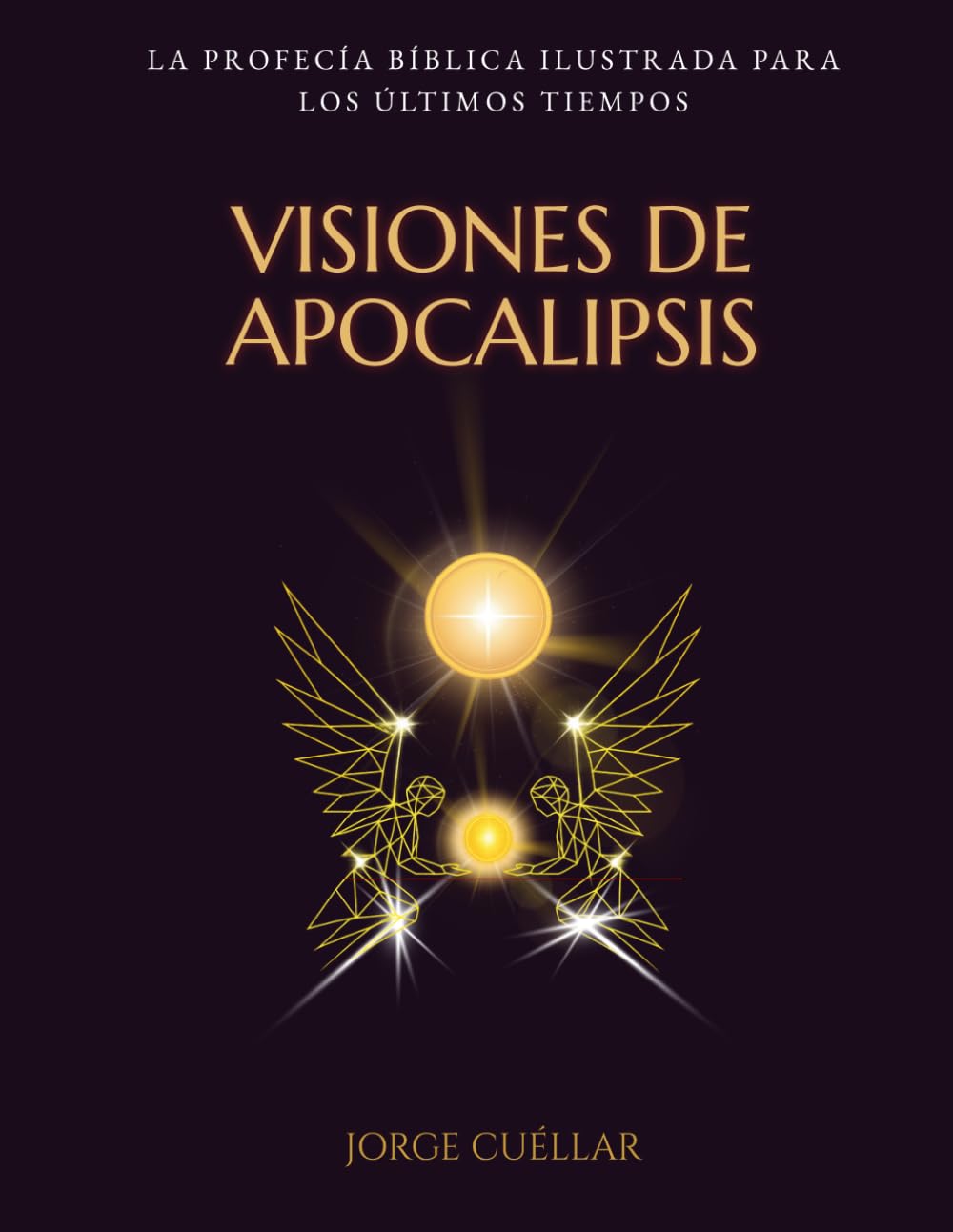 VISIONES DE APOCALIPSIS: La profecía bíblica ilustrada para los últimos tiempos