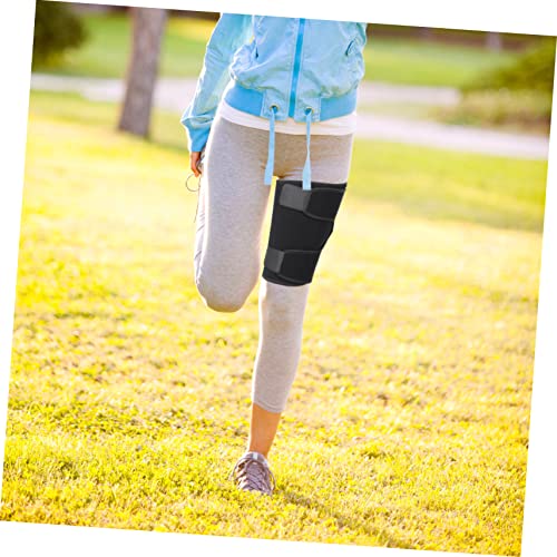 Leggings de compresión para muslo hombre GANAZONO miniatura 4