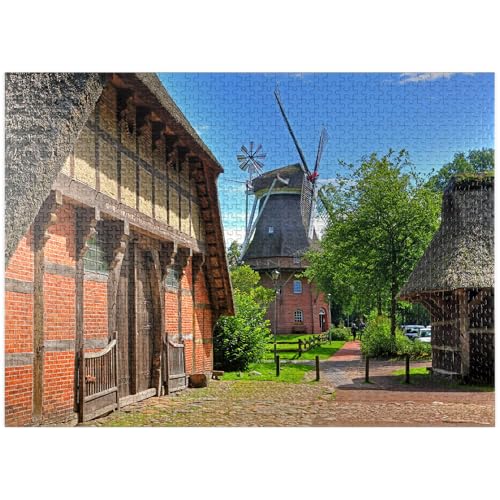 MyPuzzle O A}[h _ƂƃLbv  - v~A 1000s[X WO\[pY lp