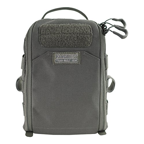 VANQUEST FTIM-5x7 (Gen-2) Maximizer (Wolf Gray)