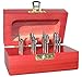 MONSTER 310-110021 Carbide Bur Set,Single Cut,1/4",12pc