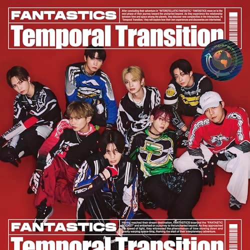 ポップス+ロック(邦楽) fantastics Temporal Transition Amazon MusicでFANTASTICS from EXILE TRIBEのTemporal