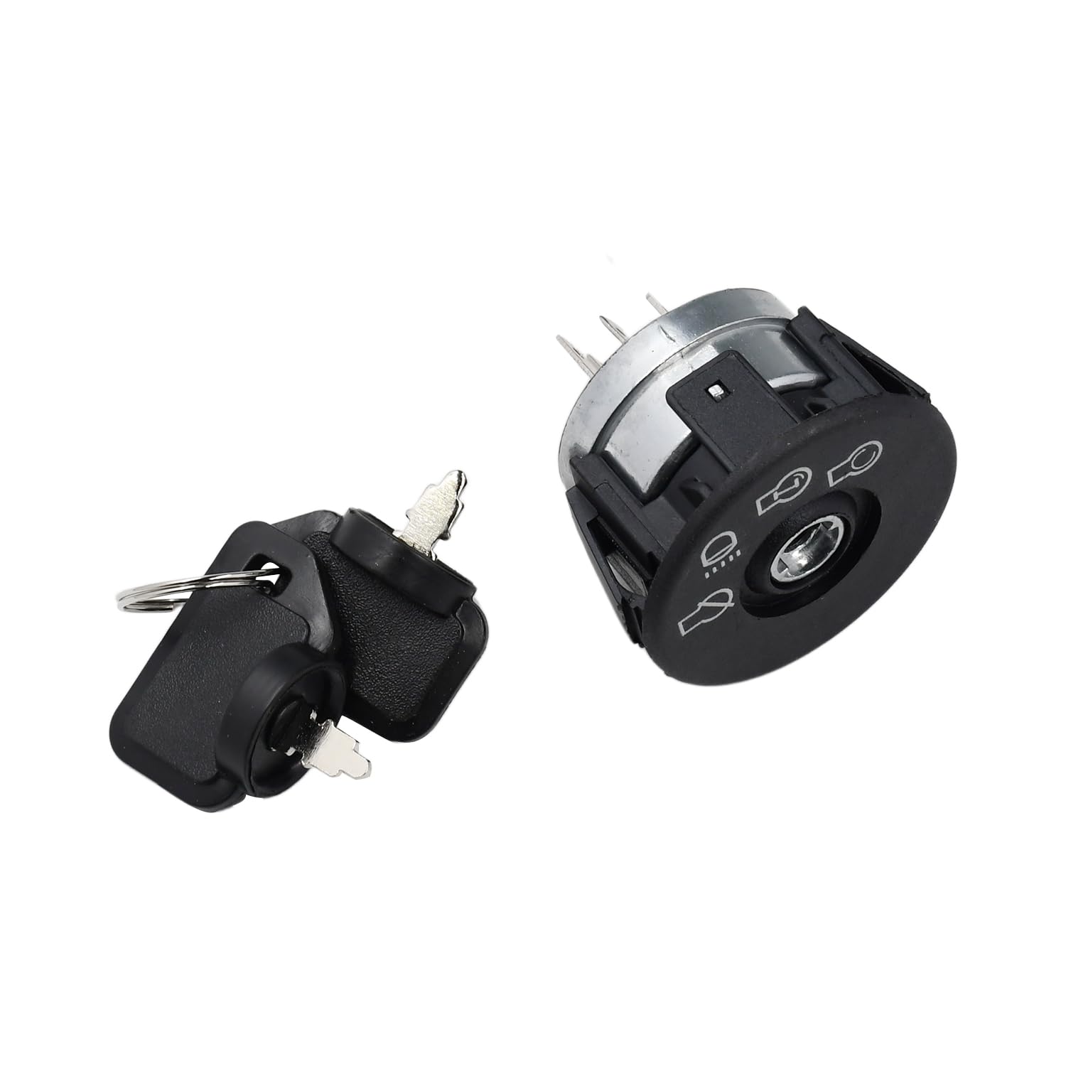 Amazon.com : Meckparts 01588300 15883 Starter Ignition Switch with