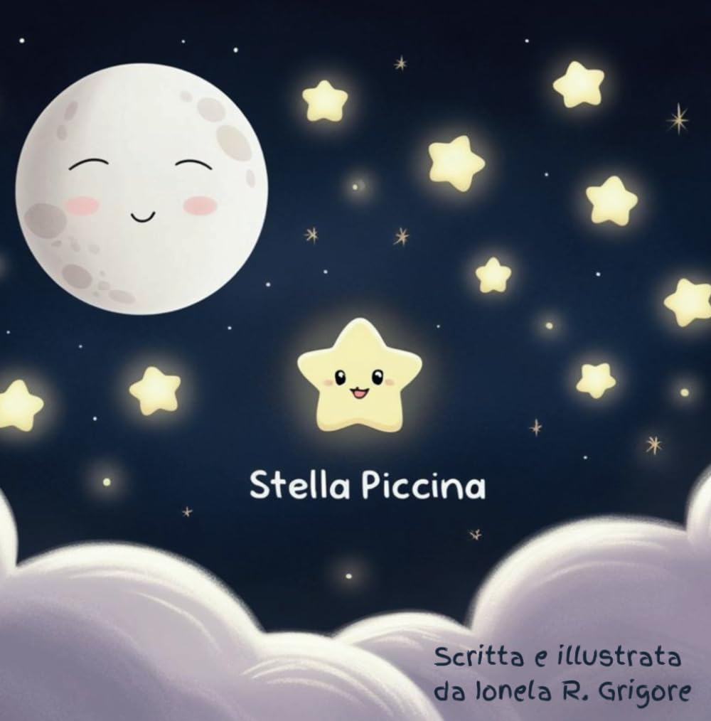 Stella Piccina: Una dolce storia della buonanotte