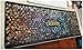 Price comparison product image XXL Extended Professional Large League of Legends Gaming Mouse Pad - 700mm*300mm*3mm Hexagonal Design