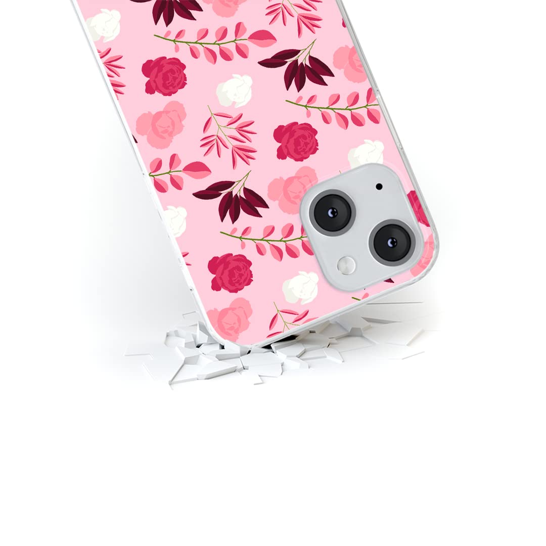 📱 BABACO Funda Xiaomi Redmi Note 9 Pro/9S – Diseño Mandalas 006 Con Licencia Oficial – TPU Transparente Y Flexible