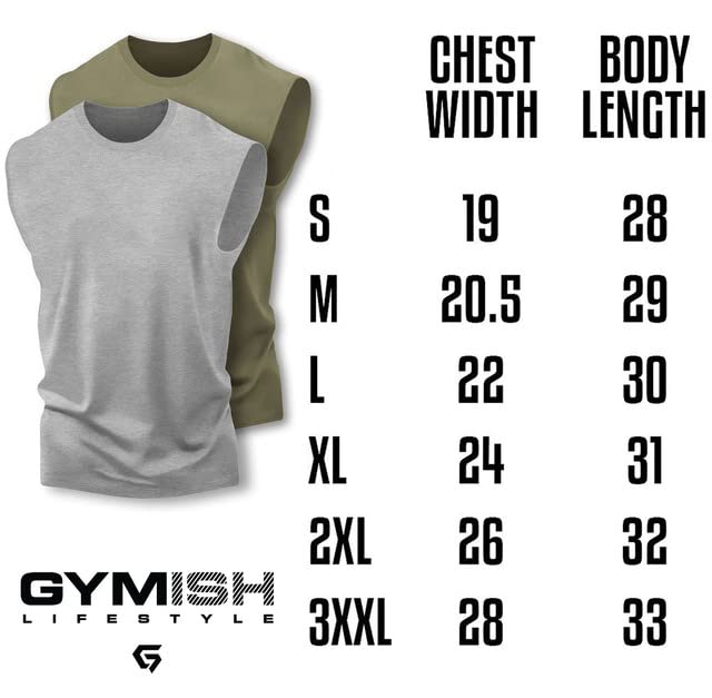 Gym is Still Open Workout Tank for Men, Gym Motivational Muscle Tank Top4