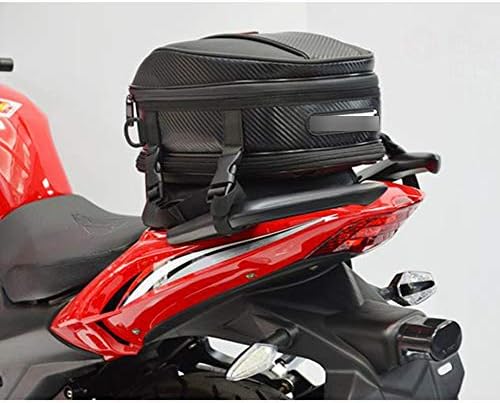 Motorcycle back seat luggage Clearance