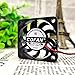 CYRMZAY Compatible per COVentilatore F-4007L05C 5V 0.05A 2-Wire 4CM 4007 Cooling Ventilatore