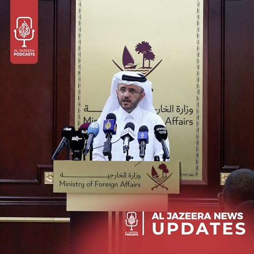 Qatar FM works with Iran to de-escalate tensions, NATO chief makes surprise visit to Ukraine