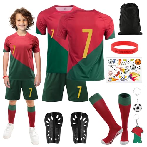 Football kits for kids