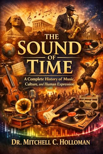 he Sound of Time: A Complete History of Music, Culture, and Human Expression