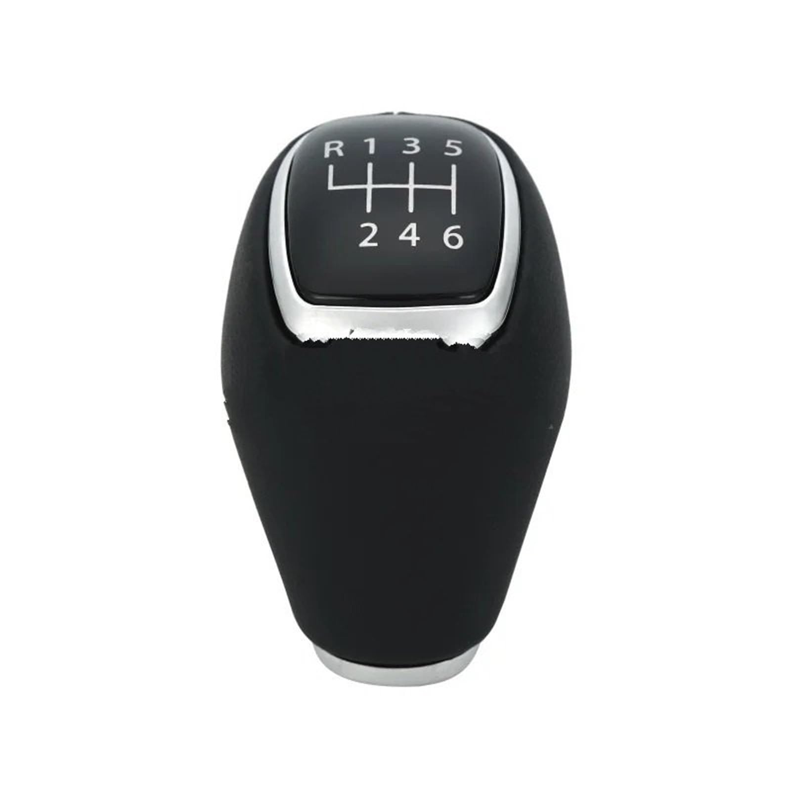 Gxqklsu One Color Gear Shift Knob For Tucson Tl For I30 For I20 For Getz For Venue For Elantra Ad For Accent For Verna Car Accessories 6-Speed Gear Shift Knob
