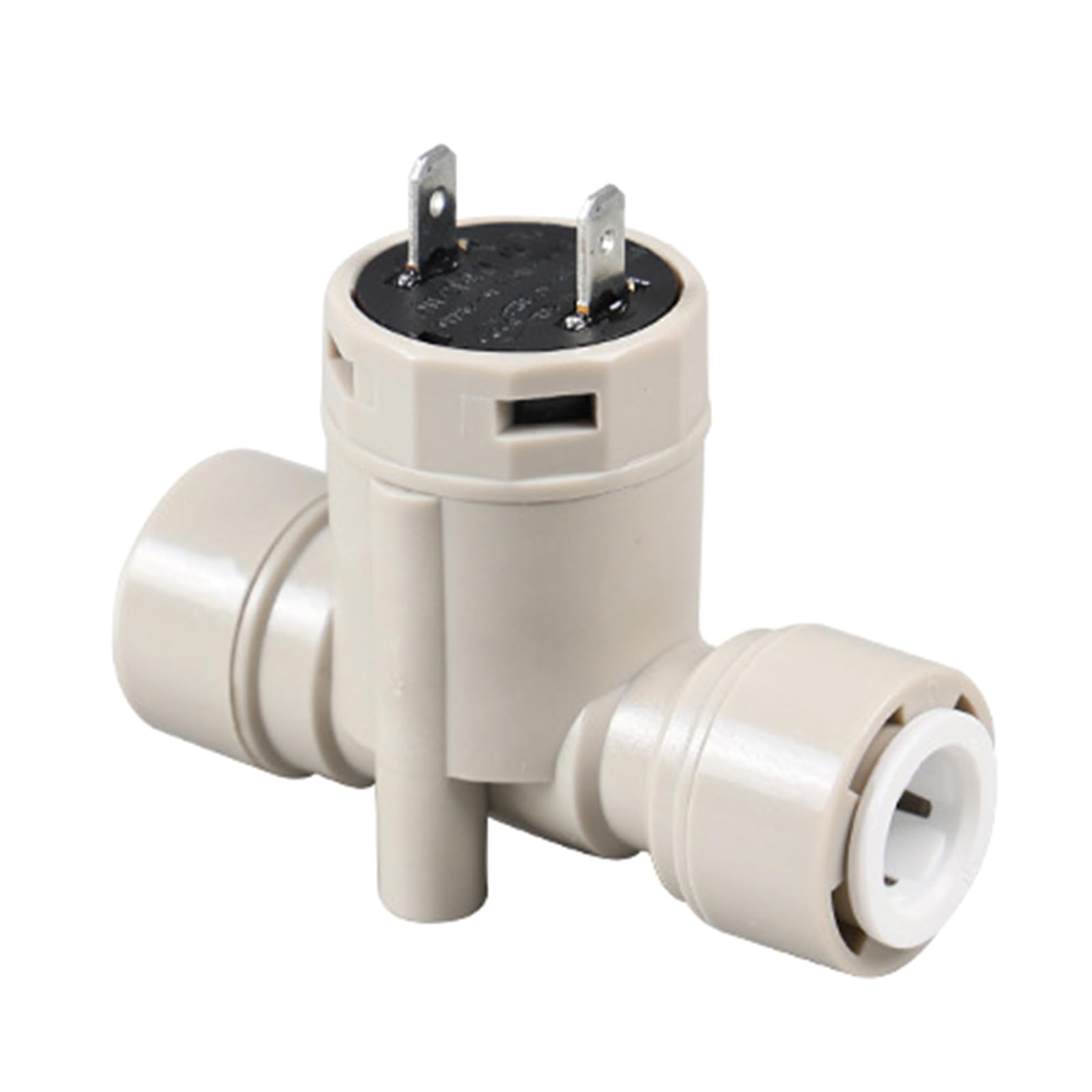 Woedpez Quick-Release High-Pressure Adapter Heavy Duty RO Filter with Corrosion-Resistant Control Quick Install Water Filter Part