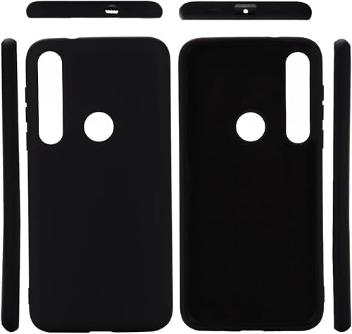 Funda para Motorola One Macro, Funda protectora de silicona líquida para Motorola One Macro, delgada y suave a prueba de golpes para Motorola One disponible en Yaxa Costa Rica