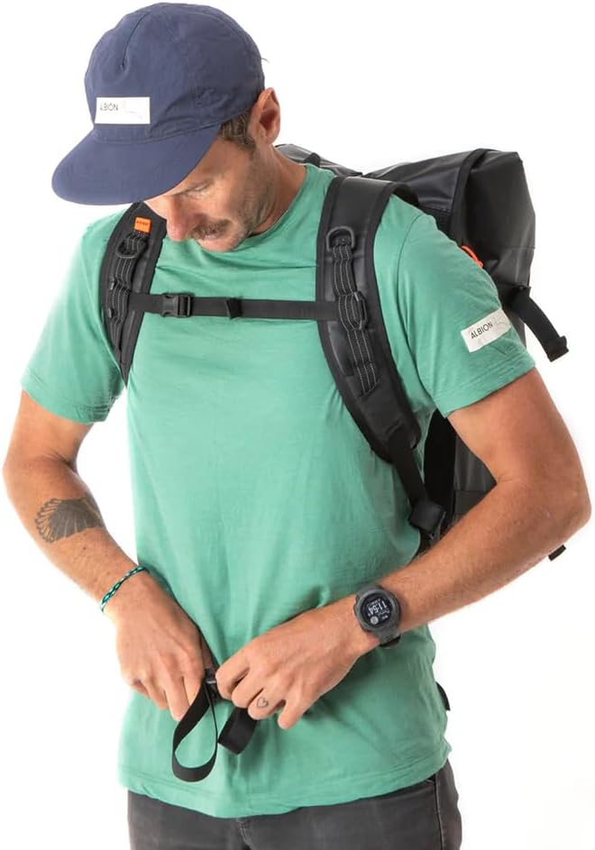 Rolltop Backpack (40 Litres)