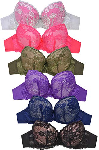 Best Push Up Bra For Women 6 Pack