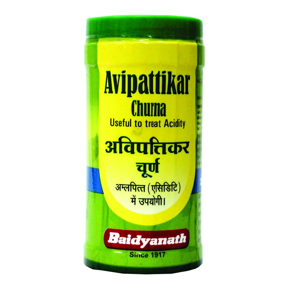Baidyanath Avipattikar Churna Pack of 1-60 gm (B08S8L67KR) Amazon Price History, Amazon Price Tracker