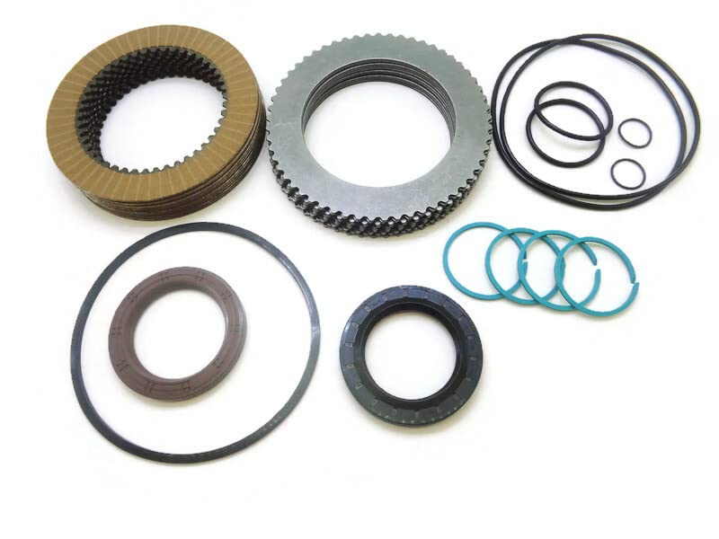 Kit de reconstrucción de transmisión con placas y sellos (33116516 33116520) de Aries