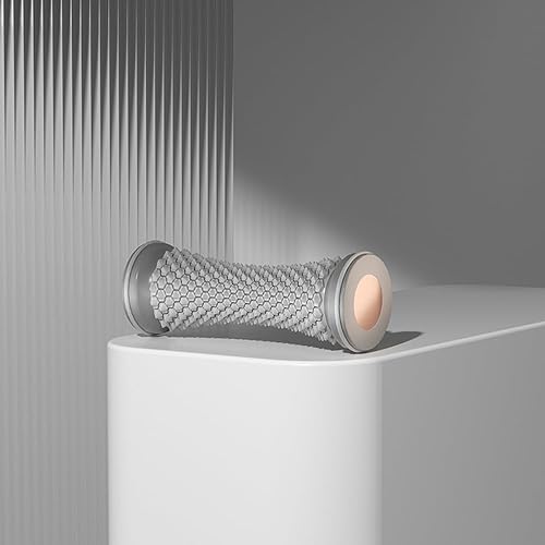 Miniatura 7 de Rodillo de masaje de pies, entrenador manual para aliviar la fascitis plantar, dolor de talón y arco de pies y masaje de tejido profundo, masajes