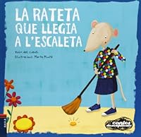La rateta que llegia a l'escaleta 8447926680 Book Cover