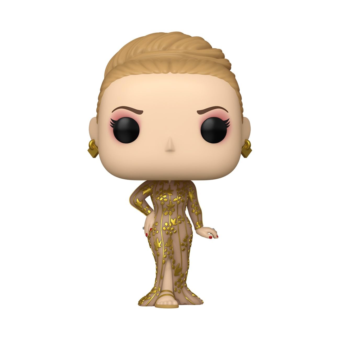 Funko POP! Movies: Casino, Ginger McKenna, Collectable Vinyl Figure, Gift Idea, Official Merchandise, Toys for Kids & Adults - Image 2