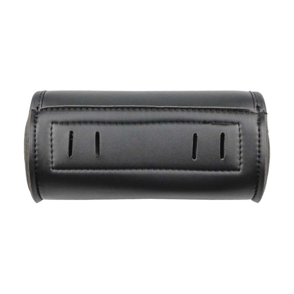 Riloer Borsa da manubrio per moto, mini borsa per attrezzi per riporre le forcelle del sedile