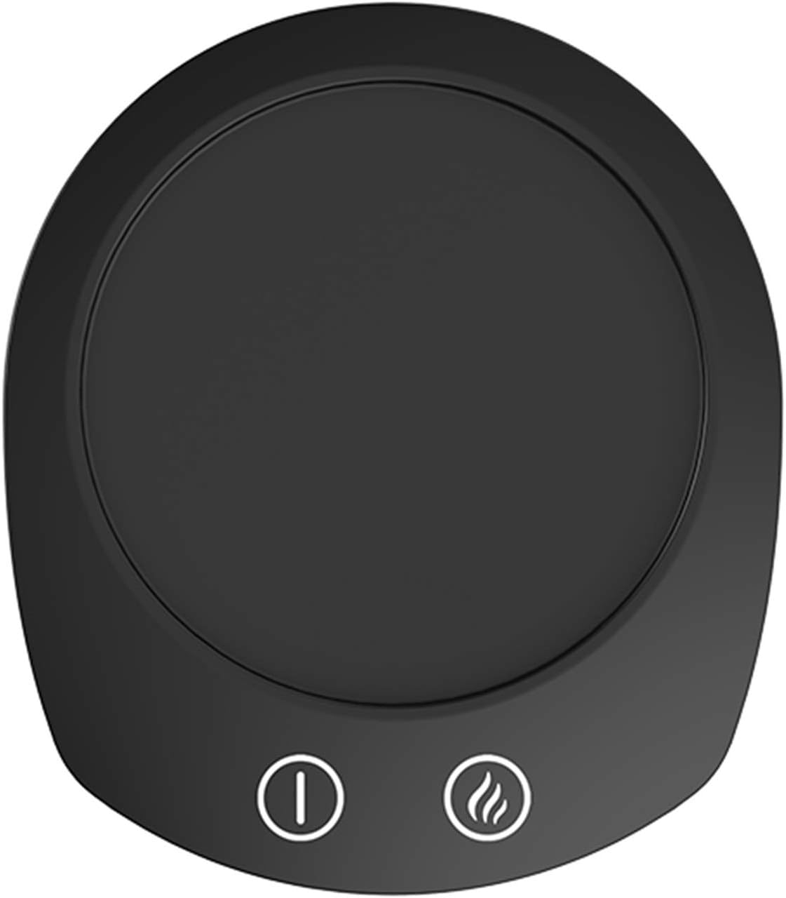 Thermostatic Heater, 20W Coffee Mug Warmer for Desktop, Beverage Warmer with Three