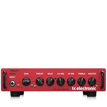 Amazon.com: TC Electronic THRUST BQ500 500 Watt Portable
