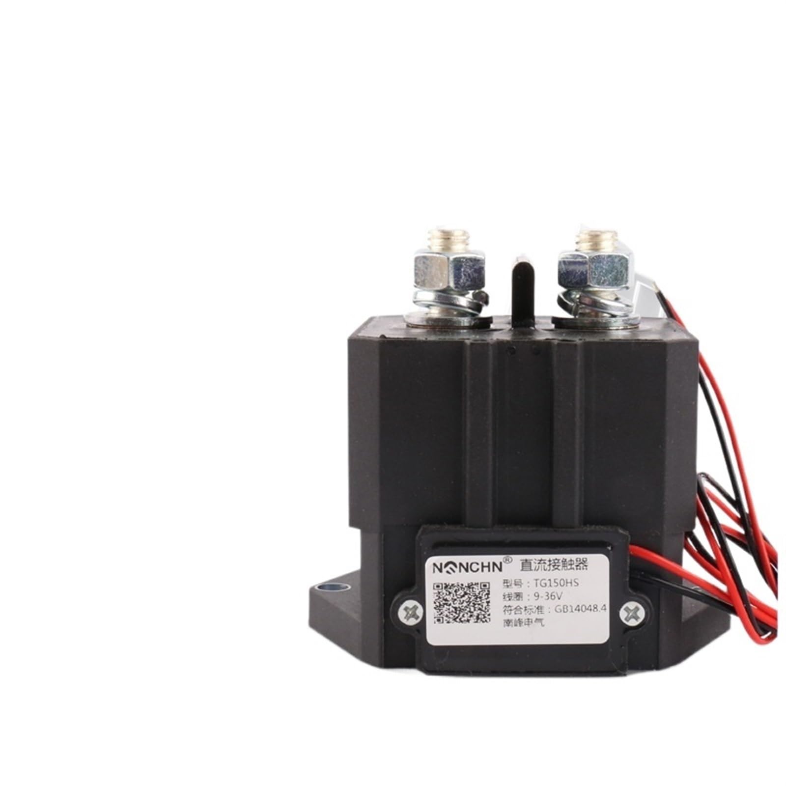 QEFHSVVZE New Energy Electric Vehicle DC contactor DC contactor TG150HS Lifting Platform DC contactor