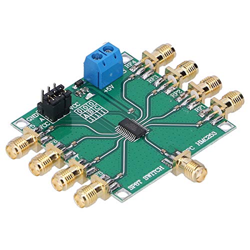 RF Switch Module HMC253, DC-2.5GHz, 3V-5V PCB Board