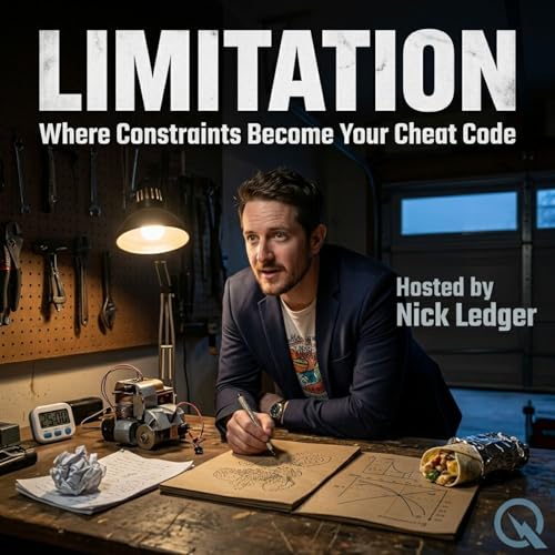 Limitation Podcast Por Inception Point AI arte de portada
