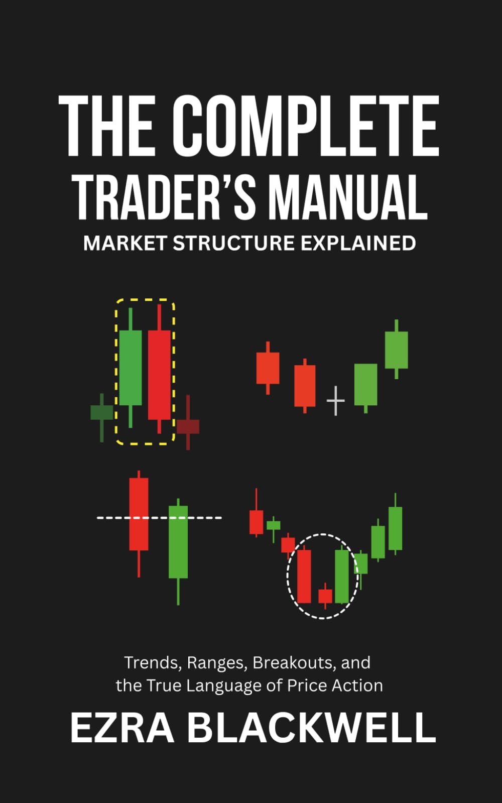 The Complete Trader’s Manual_ Market Structure Explained: Trends, Ranges, Breakouts, and the True Language of Price Action