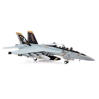 Amazon | JCW 1/144 F/A-18F アメリカ海軍 VFA-103 ジョリー