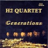  Quatuor pour saxophones - Saltarelle