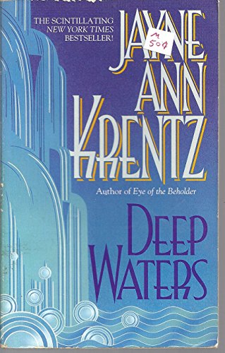 Deep Waters 0743457226 Book Cover