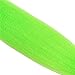 Neon Green Pre stretched Braiding Hair, 26 Inches Box Braids Hair Extensions, 3 Packs Yaki Texture Braiding Hair Pre stretched