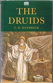 Paperback The Druids Book