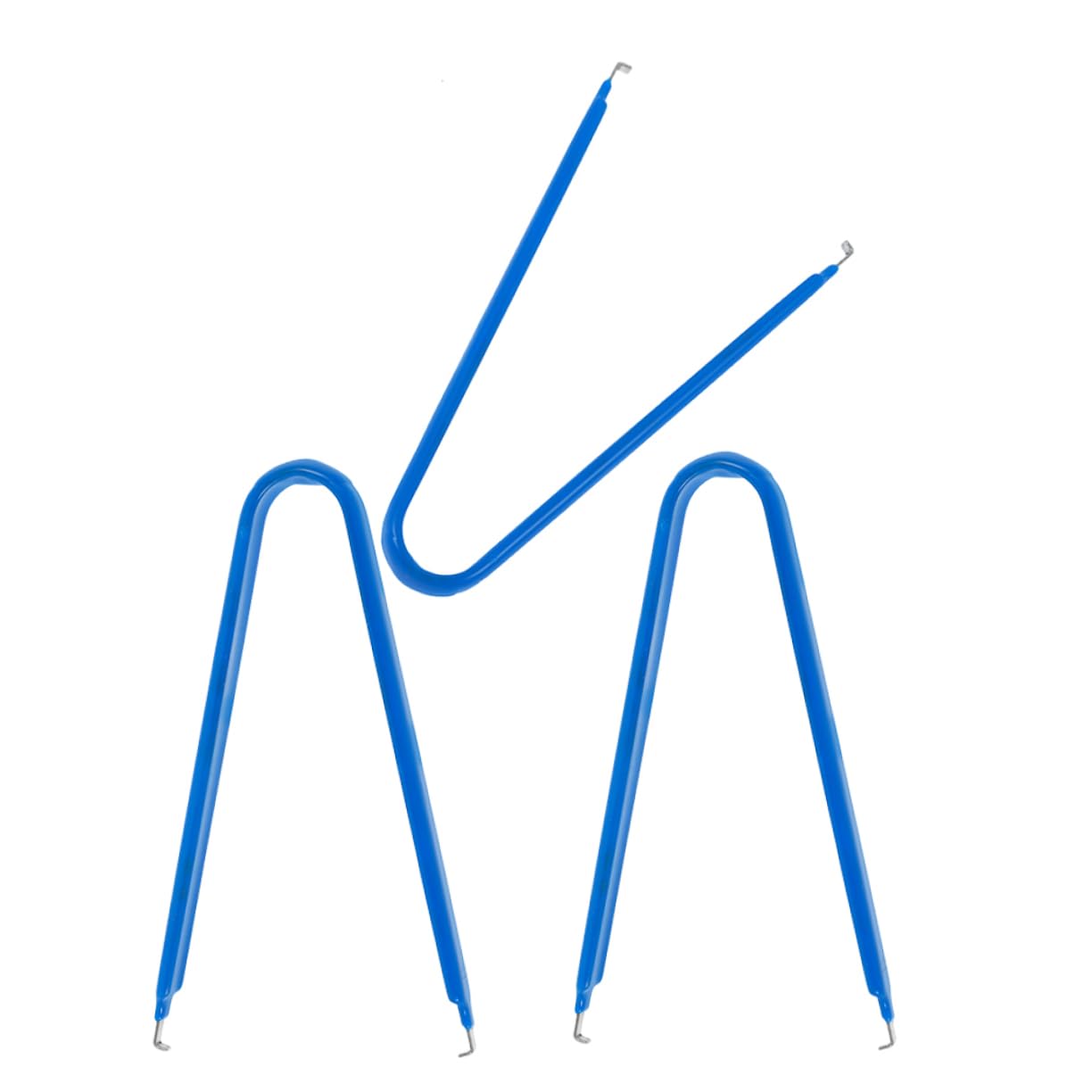 HAPINARY 3pcs Automotive Fuse Puller Tool Relay Puller Pliers for Electrical Disconnect Durable and Lightweight Automotive Electrical Tools for Efficient Repairs