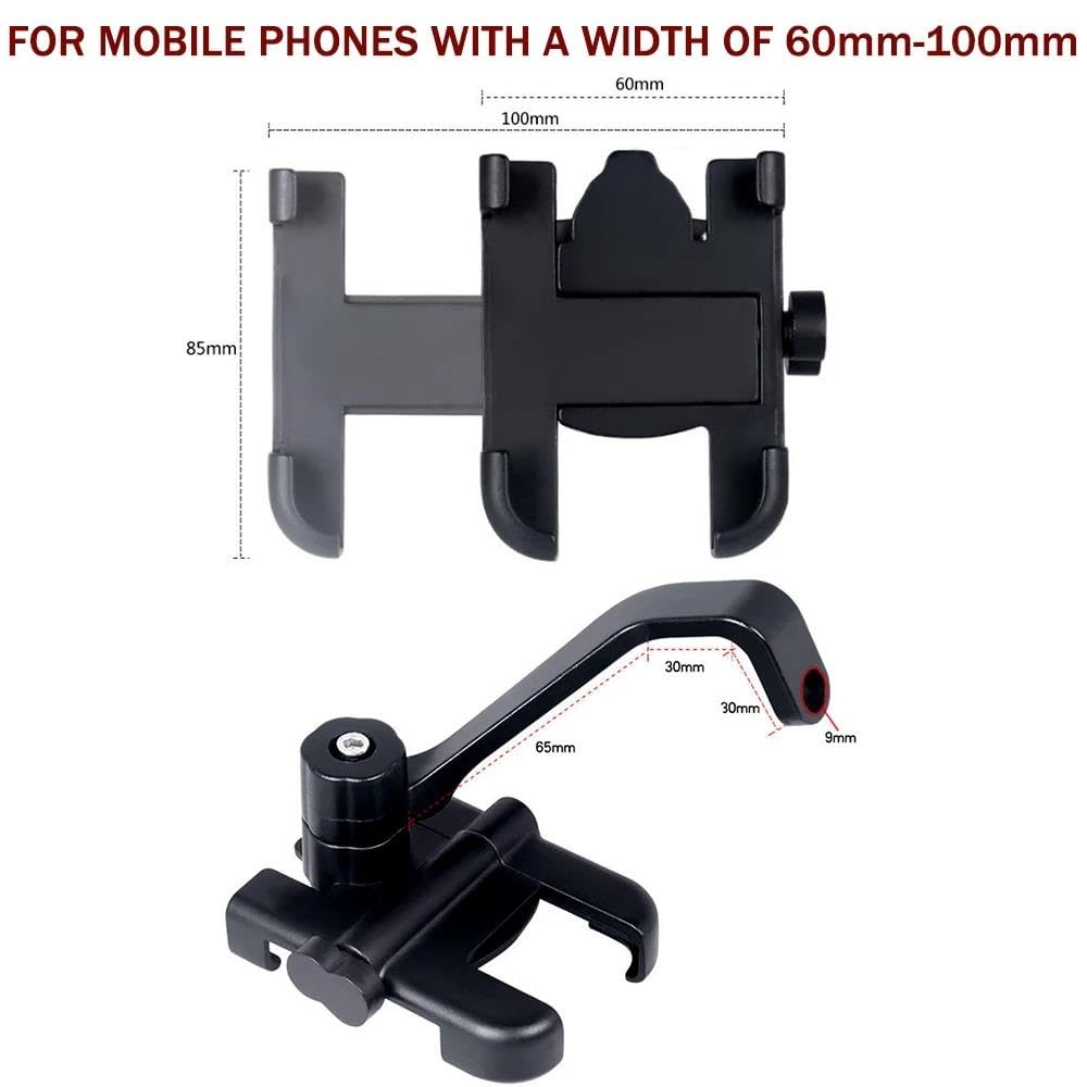 Supporto GPS per moto Per CFMoto Per CF MOTO Per 400GT Per 650GT 400 Supporto GPS per moto Per CFMoto Per CF MOTO Per 400GT Per 650GT 400