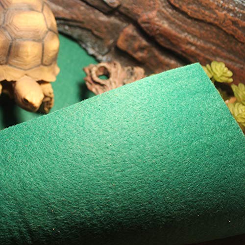 Alfombra térmica impermeable para reptiles 50x30 cm miniatura 7