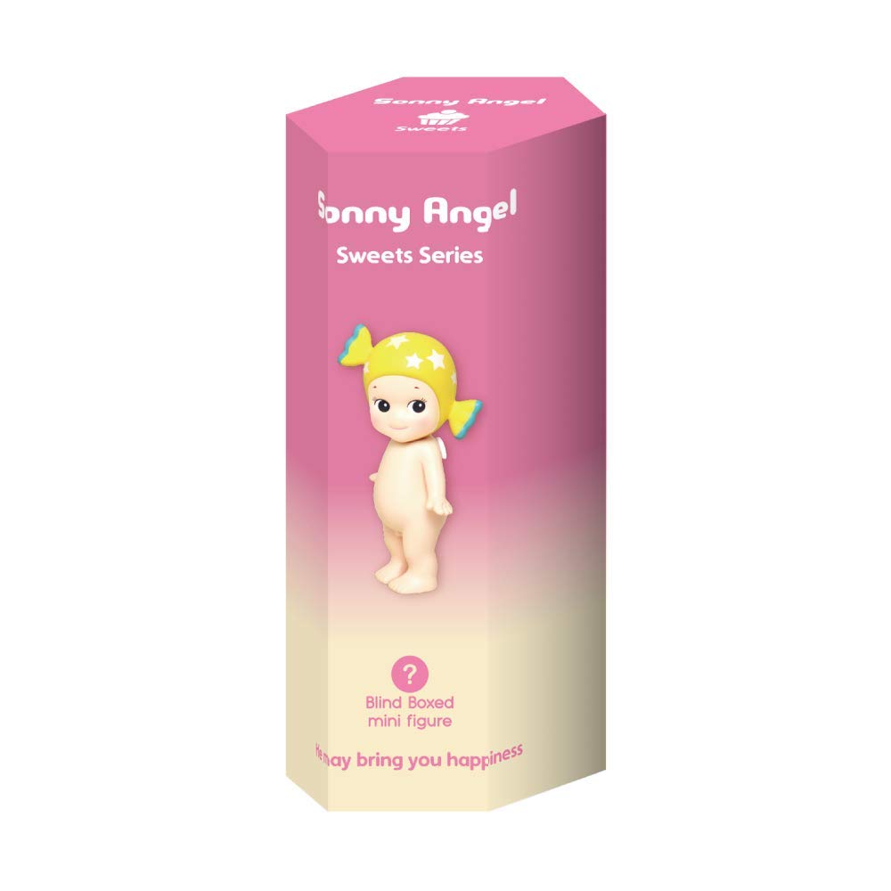 Amazon.co.jp: ソニーエンジェル スイーツシリーズ 1個 Sonny Angel 