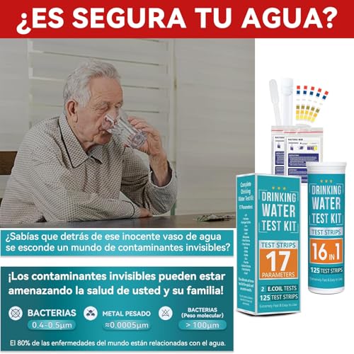 Tubo de media para agua 8 Imagen adicional