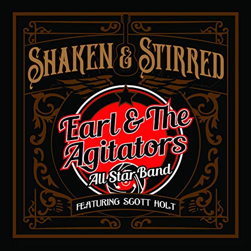 SHAKEN & STIRRED