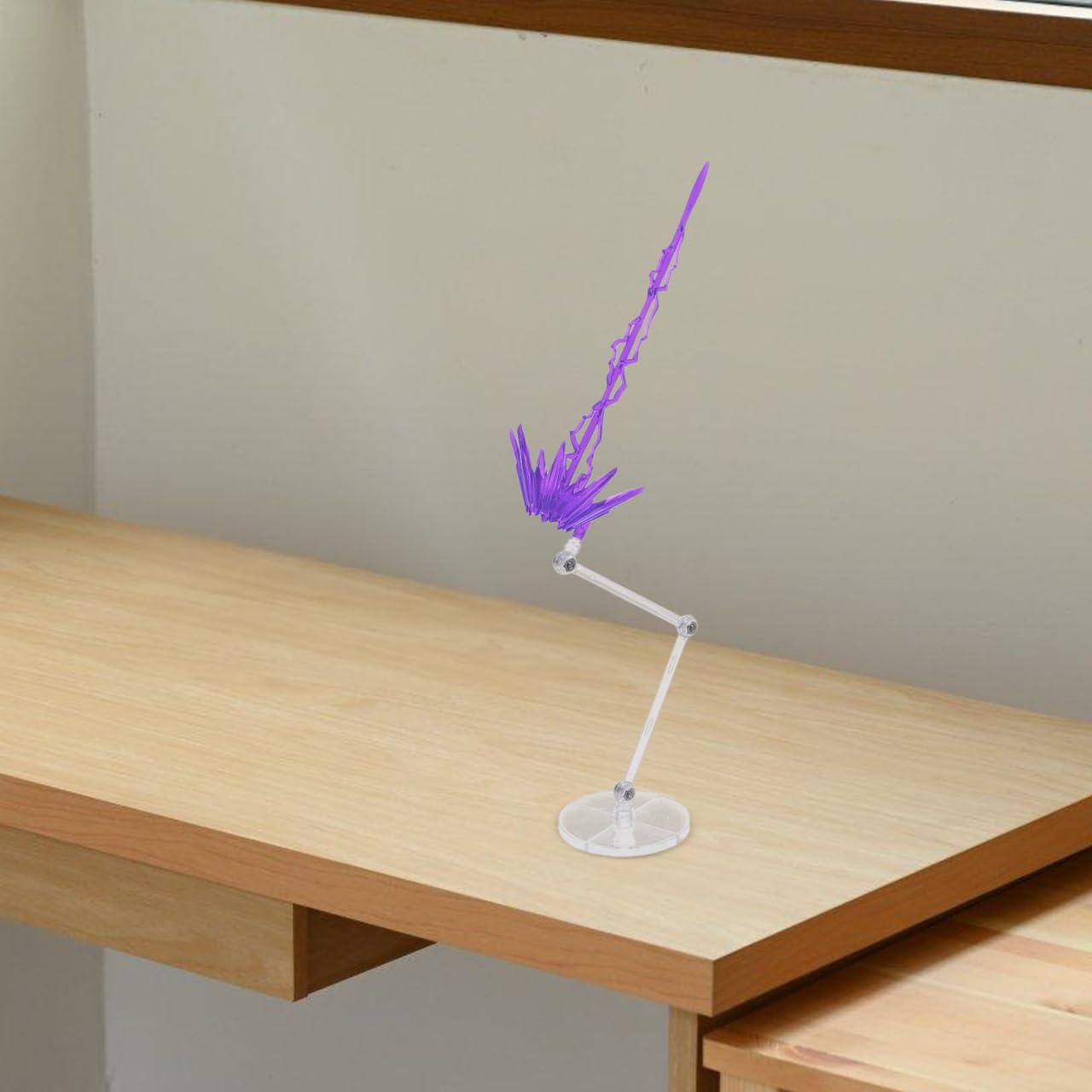 Vaguelly Energy Ornament Doll Stand with Stable Base Figure Display Stand Action Figure Accessories for Model Decoration - Image 4