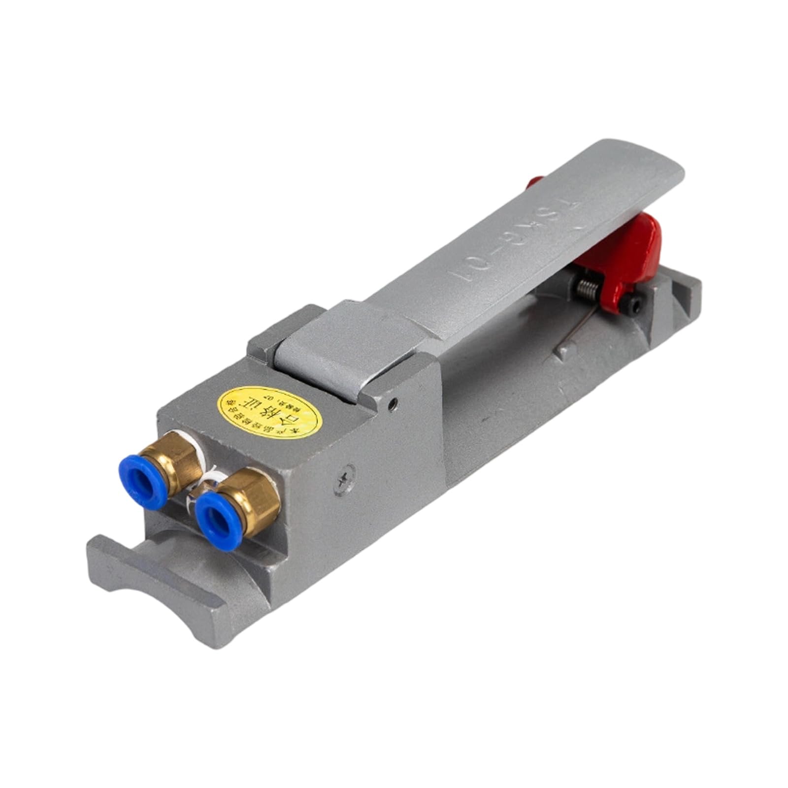 Ergonomic Press Control Switches Strong Aluminum Construction for Professional Use for Projects