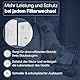 3er Set Filter für Miele Staubsauger [Complete C3, C2, C1, Classic C1, Compact C1/C2, Dynamic U1, S8340] – ersetzt SF-SAC 20/30 AirClean – 3 Abluft- & 3 Motorschutzfilter [S200–S899, S2000–S8999]