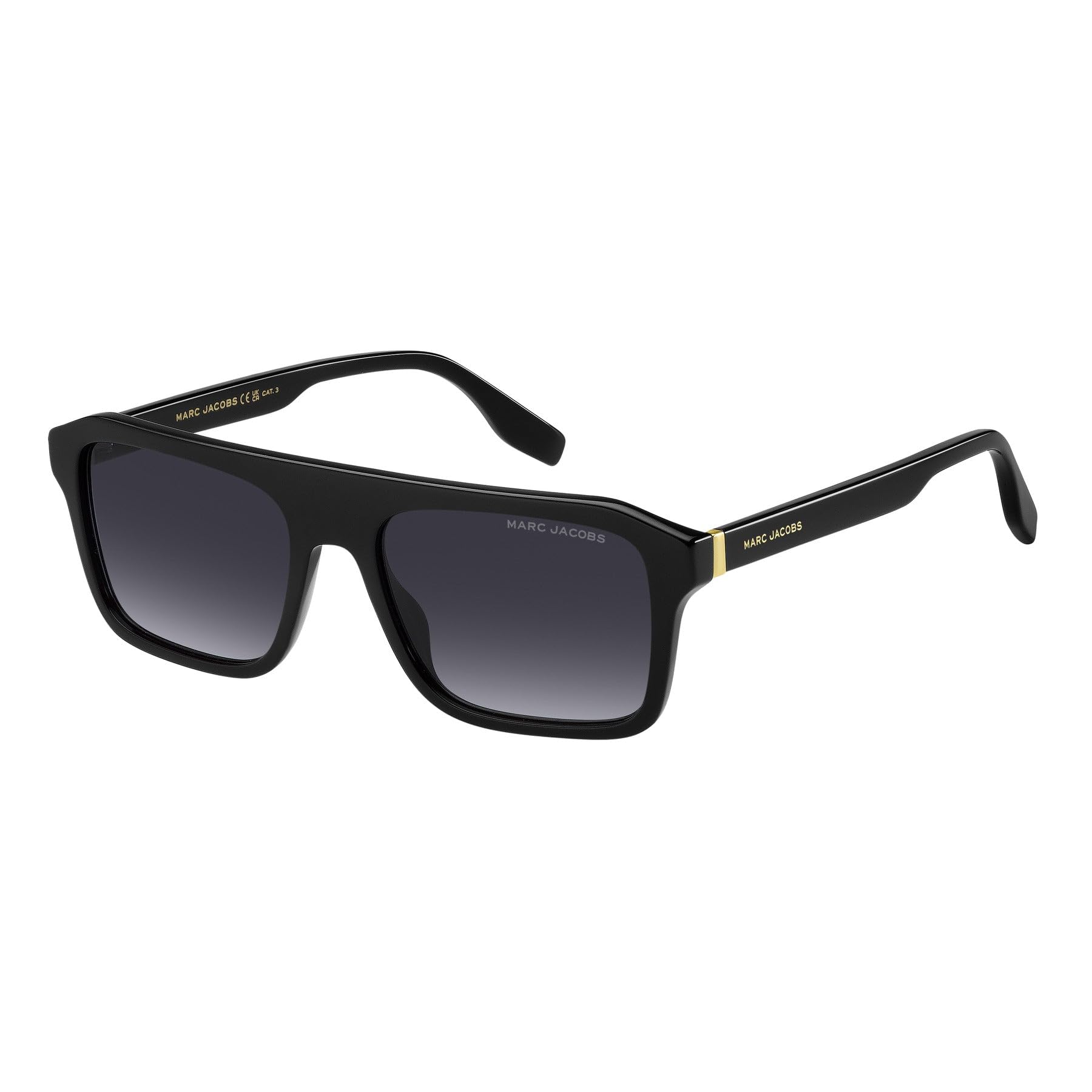 Gafas Marc Jacobs - Modelo: Marc 789/S_ C: Black/Eye Size: 55 - Bridge Size: 18 Cura Della Persona E Salute-image